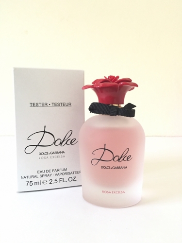 Dolce&Gabbana Dolce Rosa & Excelsa W 75ml TESTER