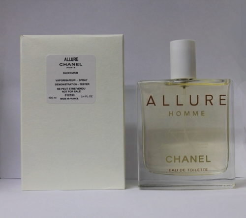 Chanel Allure Homme M 100ml TESTER