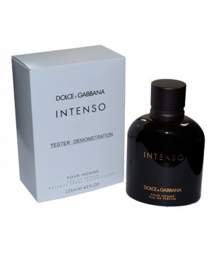 Dolce&Gabbana Intenso Pour Homme M 125ml TESTER