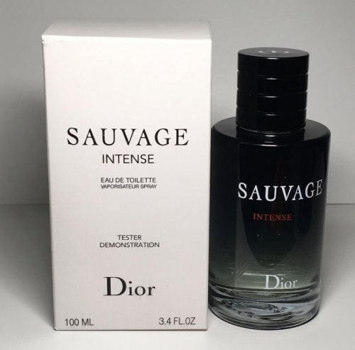 Christian Dior Sauvage Intense M 100ml TESTER