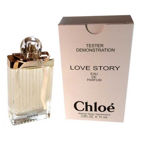 Chloe Love Story W 75ml TESTER