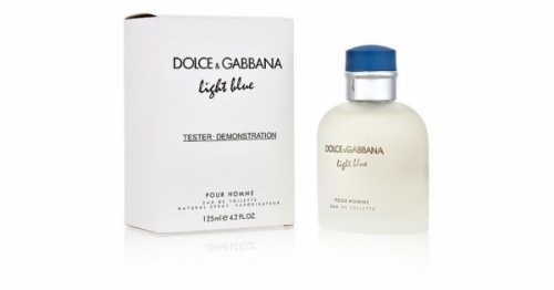 Dolce&Gabbana Light Blue Men M 125ml TESTER