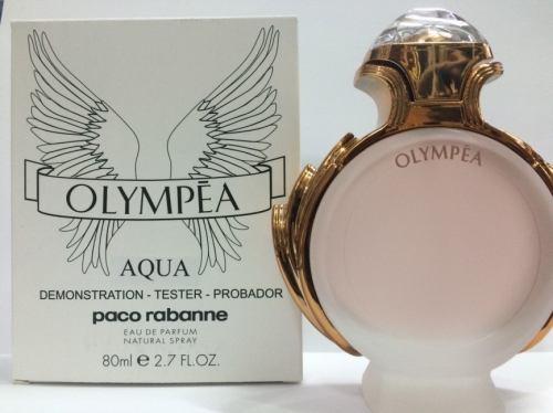 Paco Rabanne Olympea Aqua W 80ml TESTER