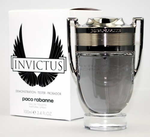 Paco Rabanne Invictus M 100ml TESTER