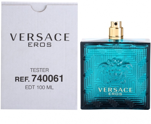 Versace Eros Men M 100ml TESTER