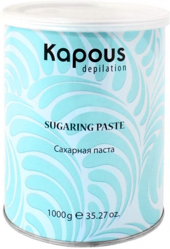 Kapous деп. сахарная паста бандажная в банке 1кг