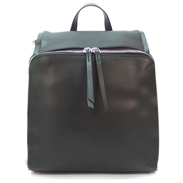 Рюкзак Borgo Antico. Кожа. 1973 black (NN)