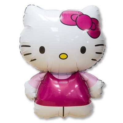 Ф М/ФИГУРА/3 Hello Kitty/FM	1206-0741