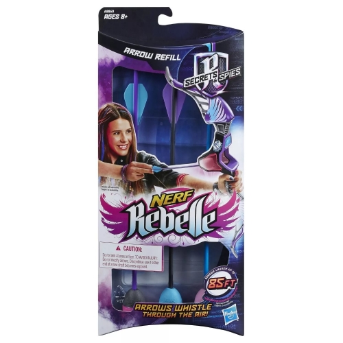 Игрушка N-Rebelle  Комплект стрел для лука 