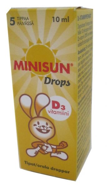 Minisun Omega 3 Купить