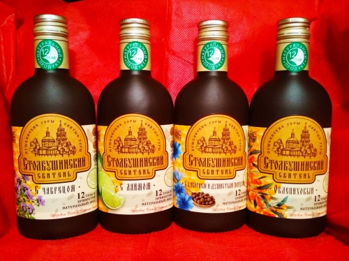 Сбитень Столбушинский 250мл (на 4 литра)