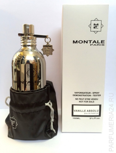 Копия парфюма Montale Vanille Absolu