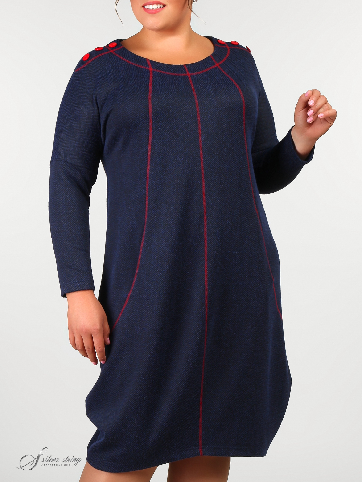 Платья Серебряная Нить