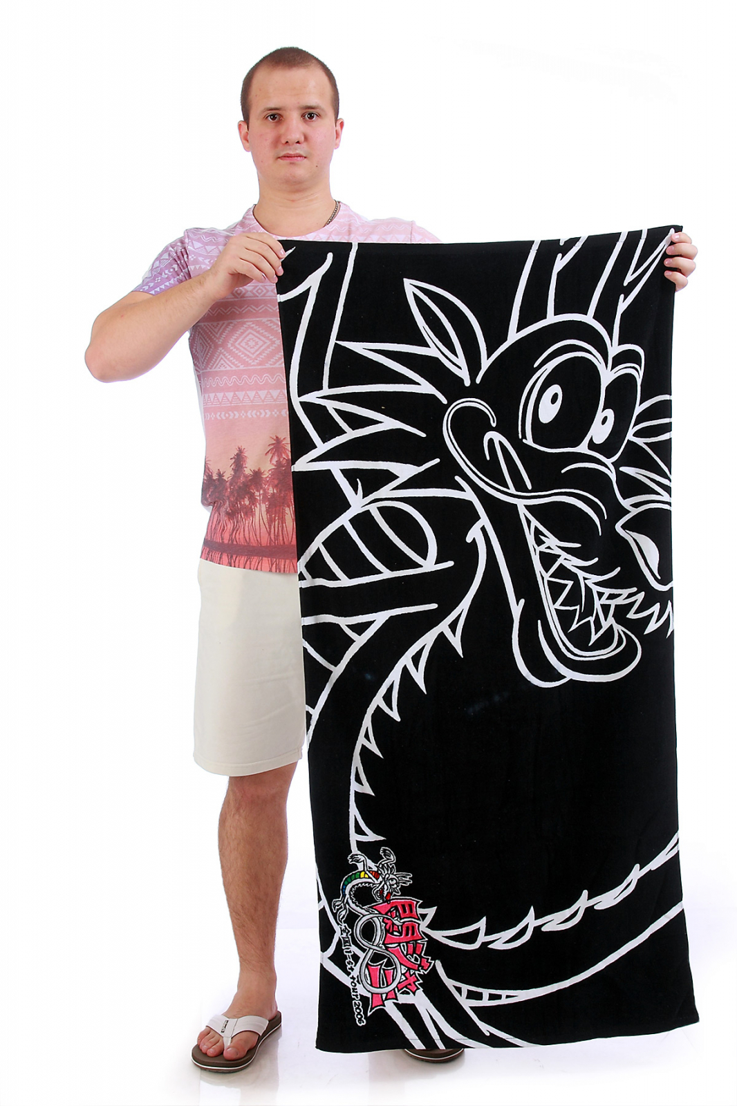Полотенце с драконом. Полотенце банное с драконом. Пляжное полотенце мужское. Полотенце с драконом кухонное.