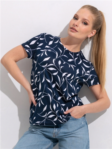 футболка 1ЖДФК3302001н