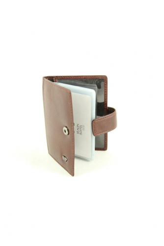 Визитница Braun Buffel