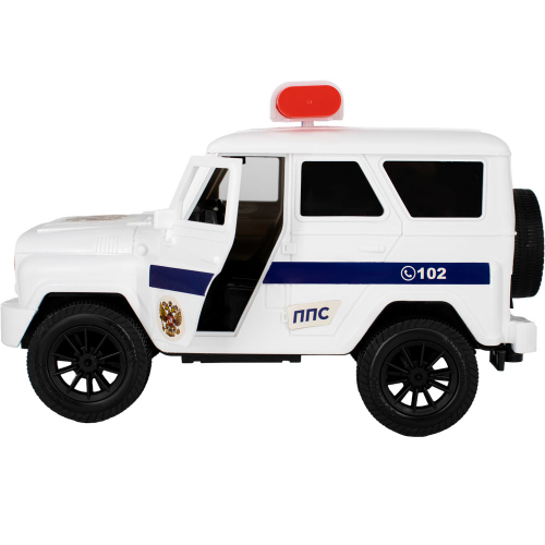 Автомобиль Полиция BT-UCHS-P /24/ в Нижнем Новгороде