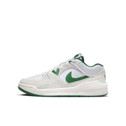 Кроссовки детские Jordan Stadium 90 White Stadium Green (GS), Nike