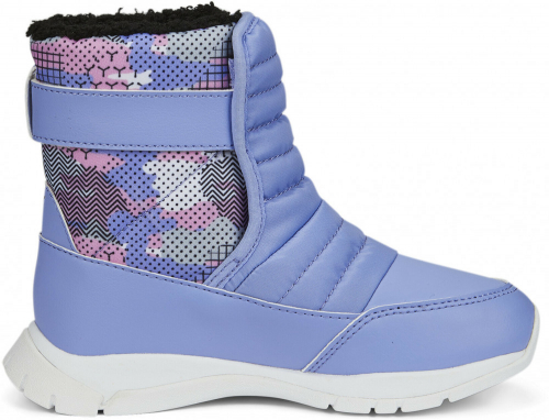 Сапоги детские Puma Nieve Boot WTR Sashiko AC PS, Puma