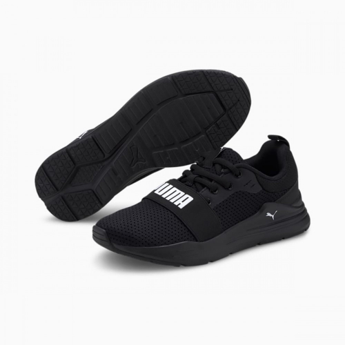 Кроссовки детские Puma Wired Run Jr, Puma