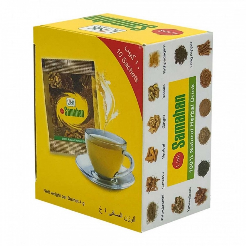 LINK Samahan Самахан Упаковка 10шт