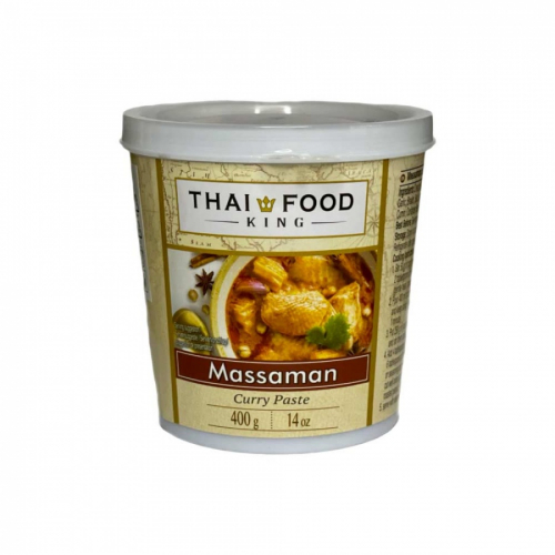 Thai Food King Паста Массаман карри 