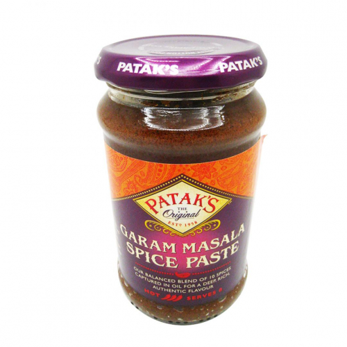 Garam Masala Spice Paste Patak`s Паста Гарам масала