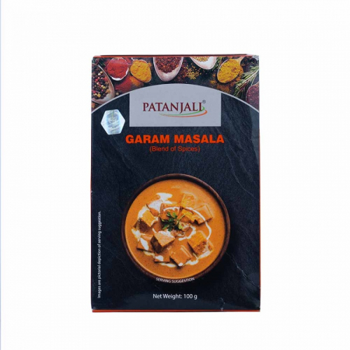 PATANJALI Garam Masala Приправа Гарам Масала 100г