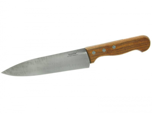 Нож поварской 17,5см лезвие/30,5 см длина тм Appetite