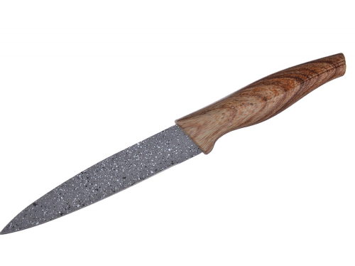 Нож кухонный универсальный 12,7см антиналип.покрытие