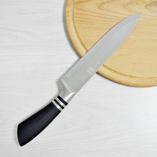 Нож кухонный 33см S009