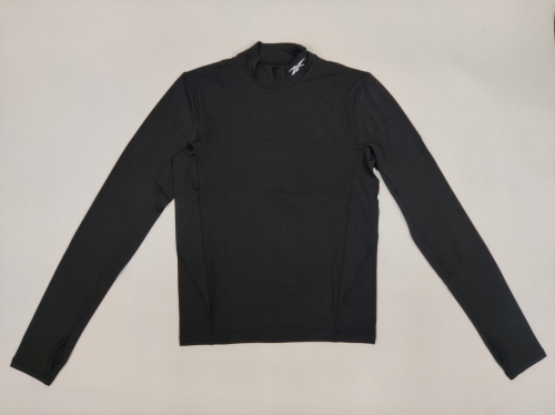 Лонгслив мужской RUNNING LONGSLEEVE BASE LAYER