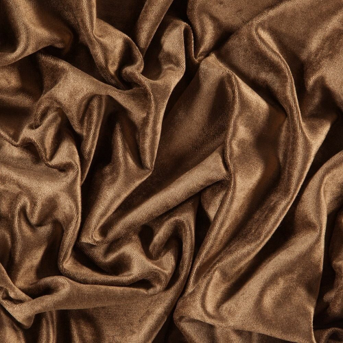 Бархат Nova цвет Bison коричневый 280 см (каталог Nova, Складская коллекция Me Casa)