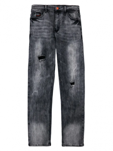 1423 р.  2144 р.  Брюки текстильные джинсовые для мужчин