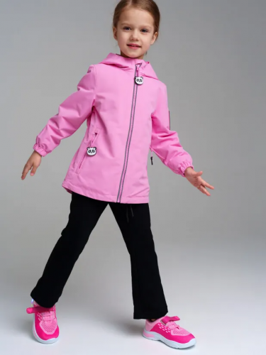 1965 р.  2820 р.  Куртка текстильная с полиуретановым покрытием для девочек (ветровка)