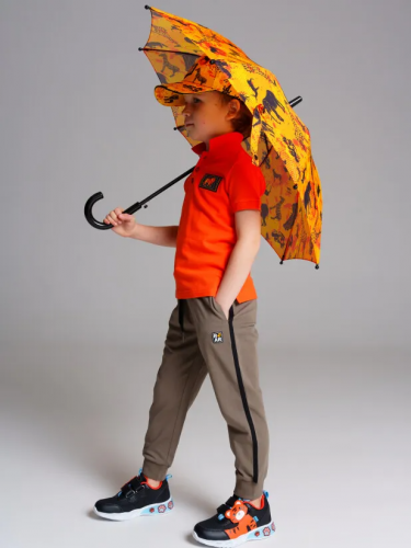 636 р.  958 р.  Зонт-трость полуавтоматический для мальчиков