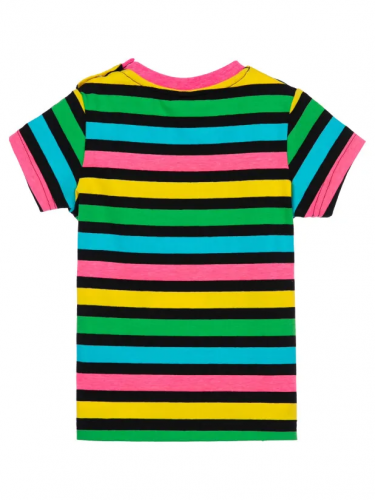 385 р.  564 р.  Фуфайка детская трикотажная для девочек (футболка)