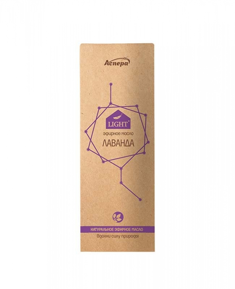 АСПЕРА Light Масло эфирное Лаванда 10мл