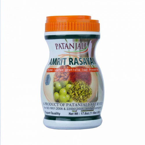 PATANJALI Amrit Rasayan Амрит Расаян 500г