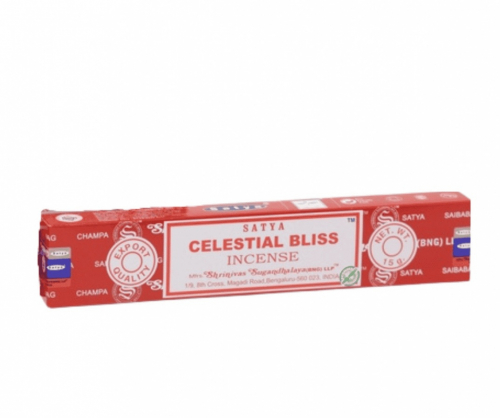 SATYA Celestial Bliss Incense Благовоние 15г