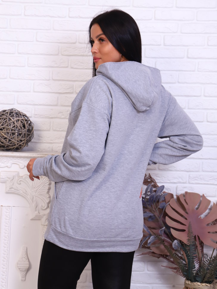 Толстовка женская