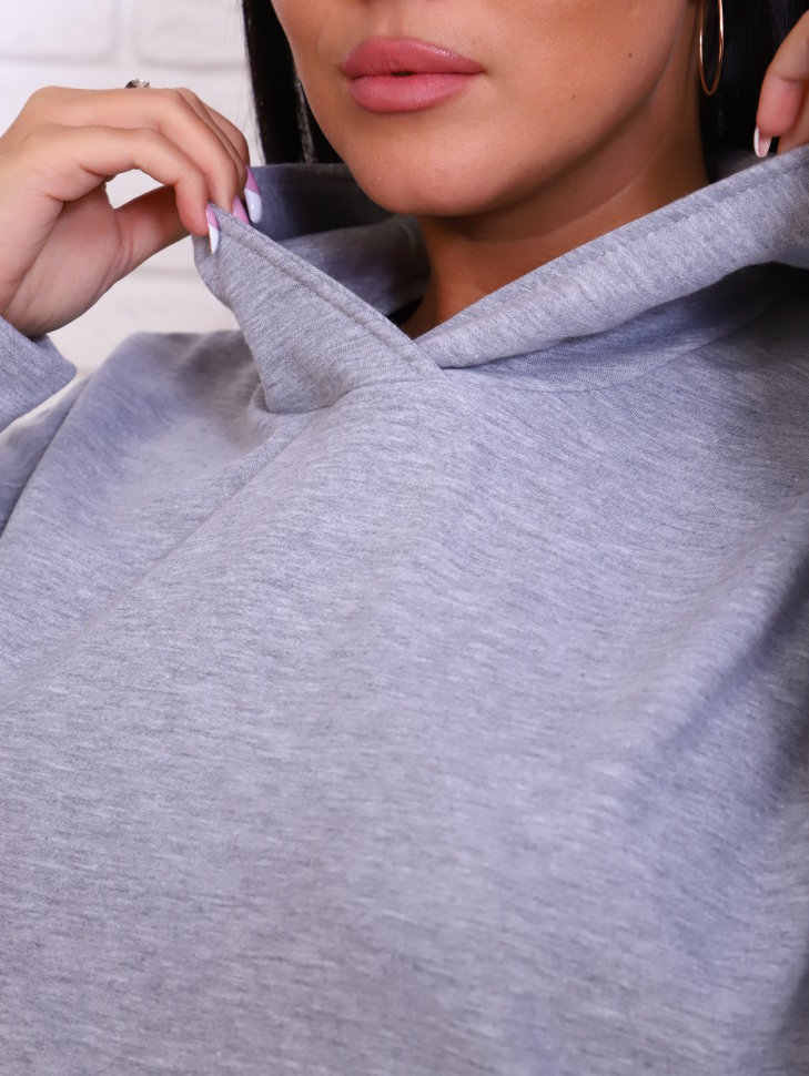 Толстовка женская