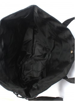 Сумка женская текстиль BBP-2049, 1отдел, черный 258656