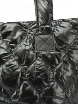 Сумка женская текстиль BXL-1212, 1отдел, черный 259108