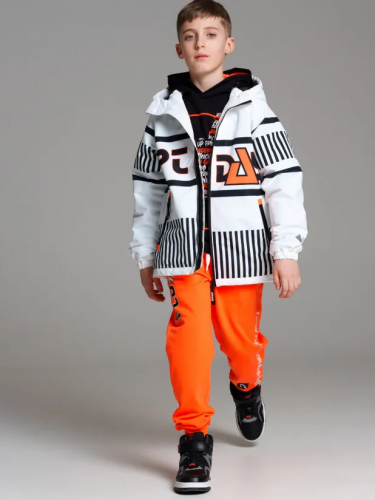 2348 р.  3611 р.  Куртка текстильная с полиуретановым покрытием для мальчиков (ветровка)
