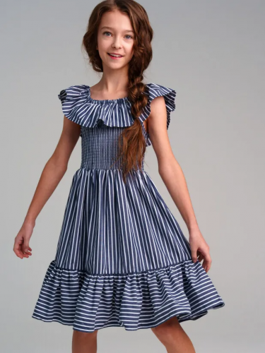 1284 р.  1805 р.  Платье текстильное для девочек