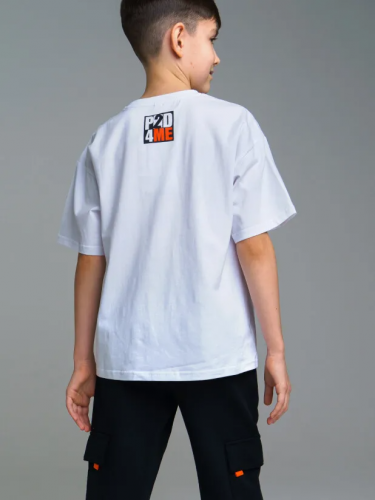 748 р.  789 р.  Фуфайка трикотажная для мальчиков (футболка)