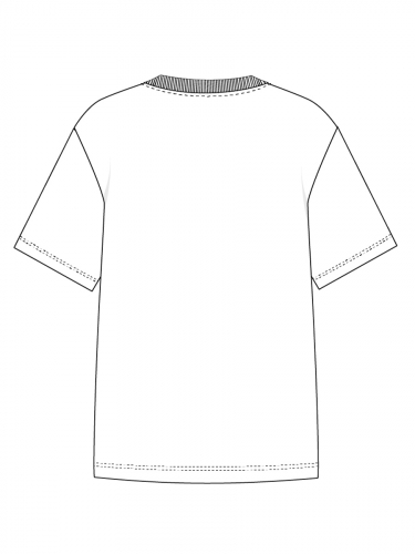 748 р.  789 р.  Фуфайка трикотажная для мальчиков (футболка)
