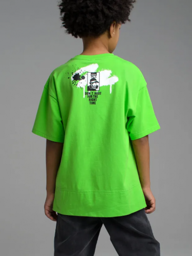856 р.  910 р.  Фуфайка трикотажная для мальчиков (футболка)