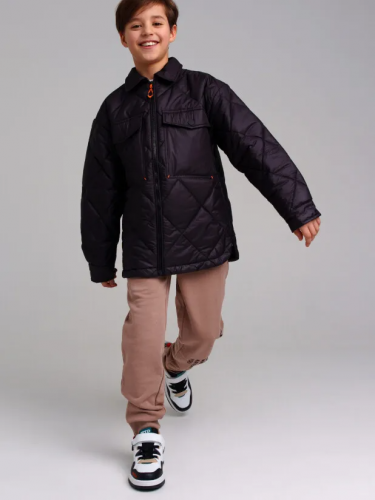 3423 р.  3836 р.  Куртка текстильная с полиуретановым покрытием для мальчиков